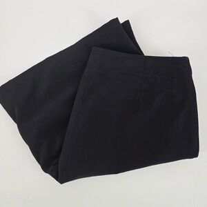 PATAGONIA Women’s Black Skort Sz 4